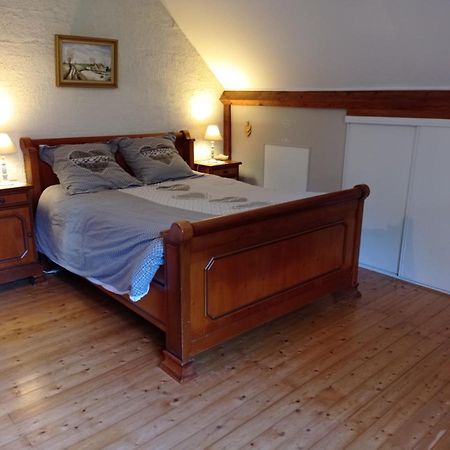 Chambre Campagnarde Du Gres Rouge De Beauval Bagian luar foto