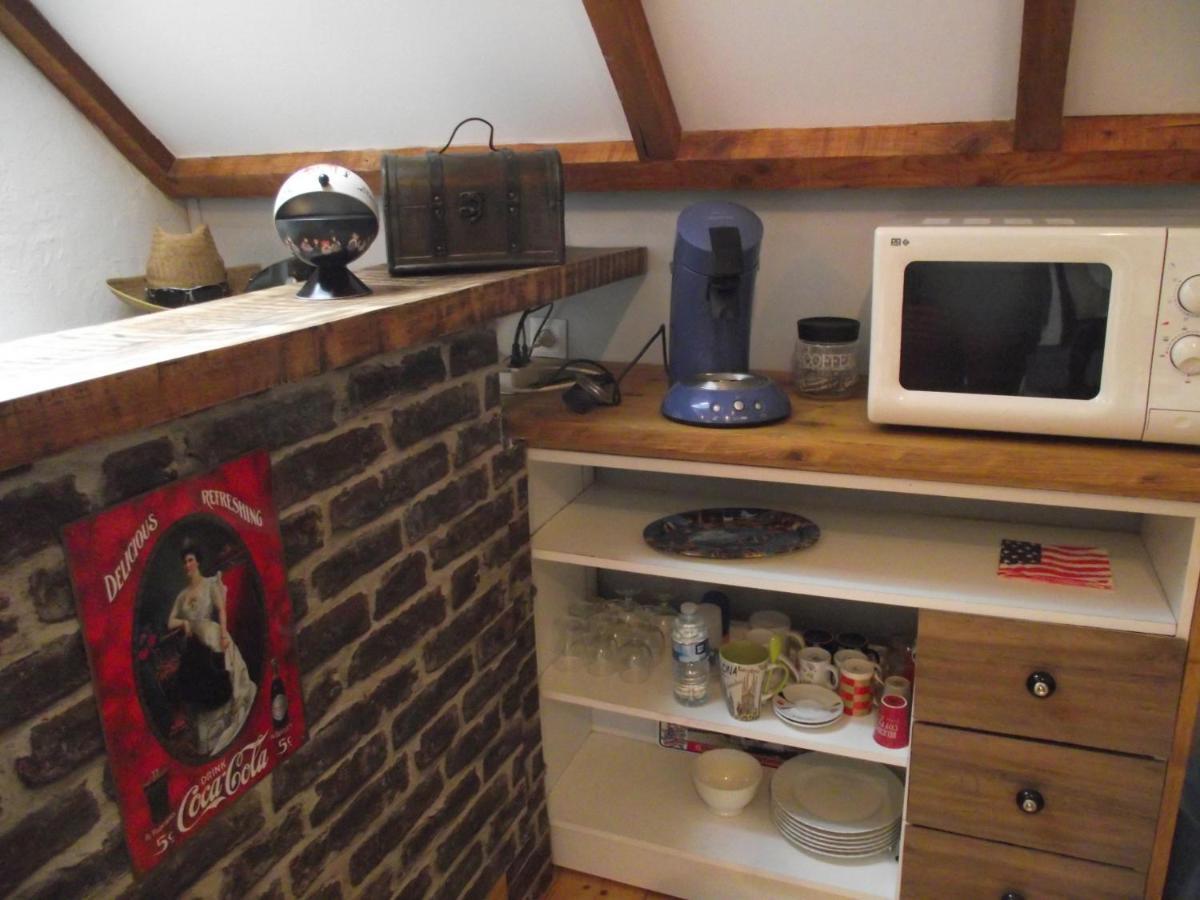Chambre Campagnarde Du Gres Rouge De Beauval Bagian luar foto