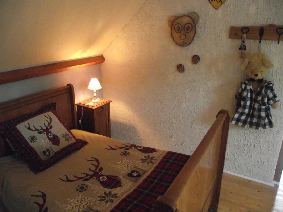 Chambre Campagnarde Du Gres Rouge De Beauval Bagian luar foto