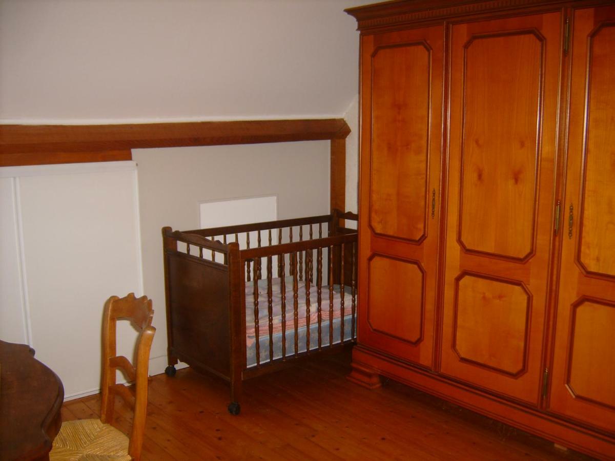 Chambre Campagnarde Du Gres Rouge De Beauval Bagian luar foto